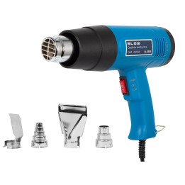 Pistola termica elettrica 1500 / 2500W 300 - 650°C BLOW