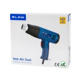 Pistola termica elettrica 1500 / 2500W 300 - 650°C BLOW