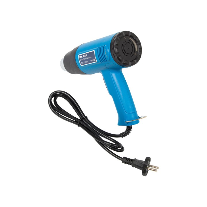 Pistola termica elettrica 1500 / 2500W 300 - 650°C BLOW