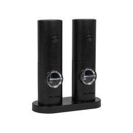 Macinasale e pepe elettrico con finestra BLOW SP-01