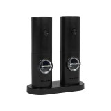 Macinasale e pepe elettrico con finestra BLOW SP-01
