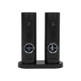 Macinasale e pepe elettrico con finestra BLOW SP-01