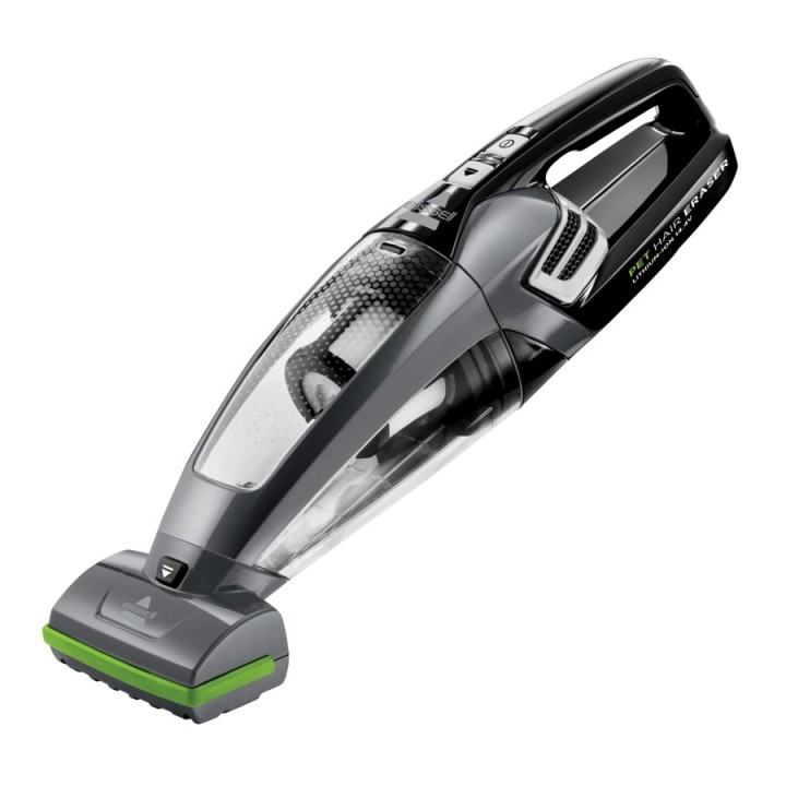 Bissell 2278N aspirapolvere portatile nero senza sacchetto