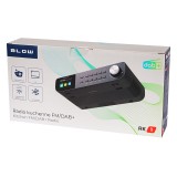 FM/DAB+ BLOW RK1 Radio da cucina nera