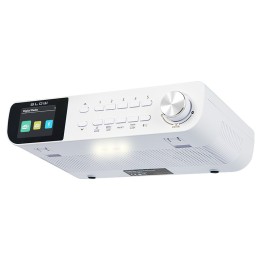 FM/DAB+ BLOW RK1 Radio da cucina bianca