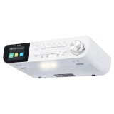 FM/DAB+ BLOW RK1 Radio da cucina bianca