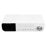 FM/DAB+ BLOW RK1 Radio da cucina bianca