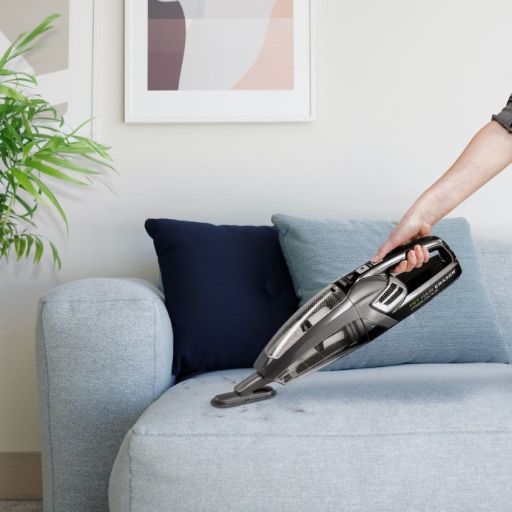 Bissell 2278N aspirapolvere portatile nero senza sacchetto