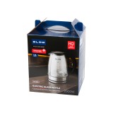 Bollitore in vetro 2000W BK-18GS BLOW