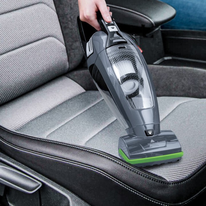 Bissell 2278N aspirapolvere portatile nero senza sacchetto