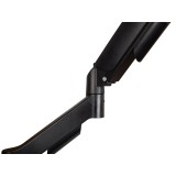 Staffa HQ LCD TV 17 -32 per scrivania con doppio snodo