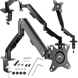 Supporto HQ LCD TV 17 -32 per scrivania con snodo