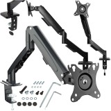 Supporto HQ LCD TV 17 -32 per scrivania con snodo