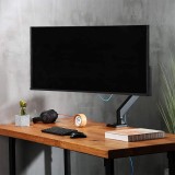Supporto HQ LCD TV 17 -32 per scrivania con snodo