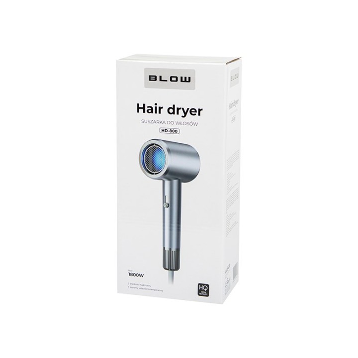 Asciugacapelli BLOW HD-800 1800W