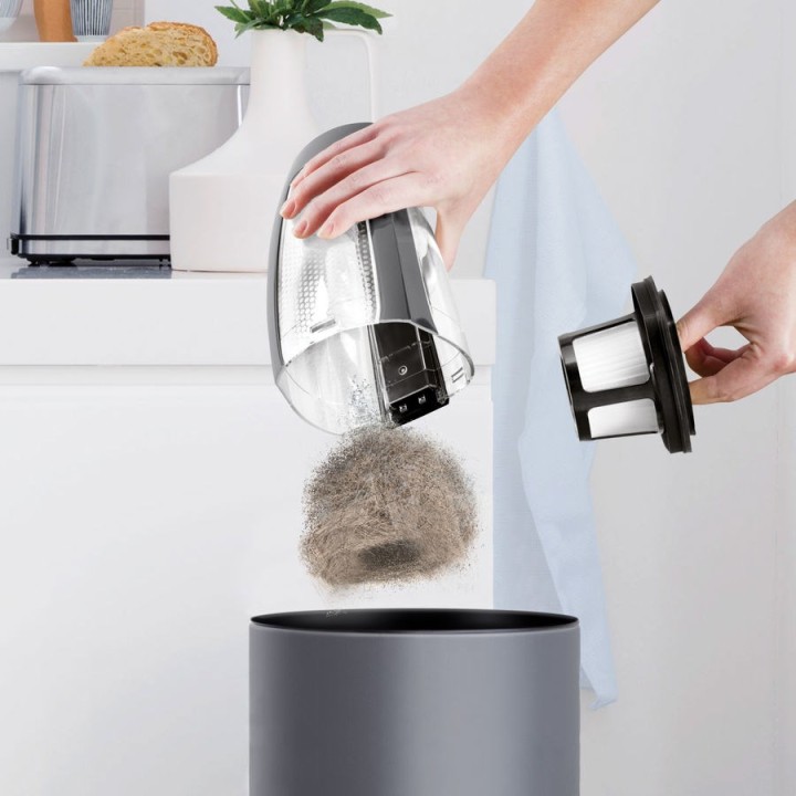 Bissell 2278N aspirapolvere portatile nero senza sacchetto