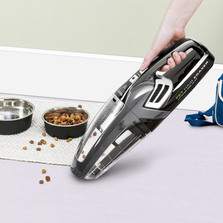 Bissell 2278N aspirapolvere portatile nero senza sacchetto