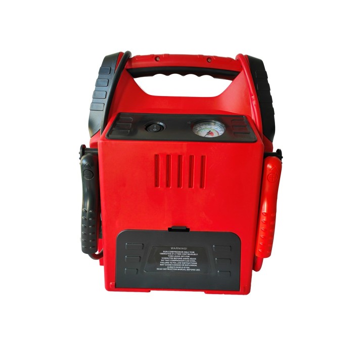 Jump Raddrizzatore compressore avviamento 5in1