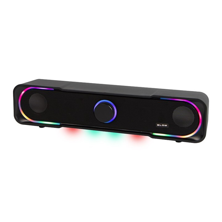 MS-32 Soundbar altoparlanti per computer 6W