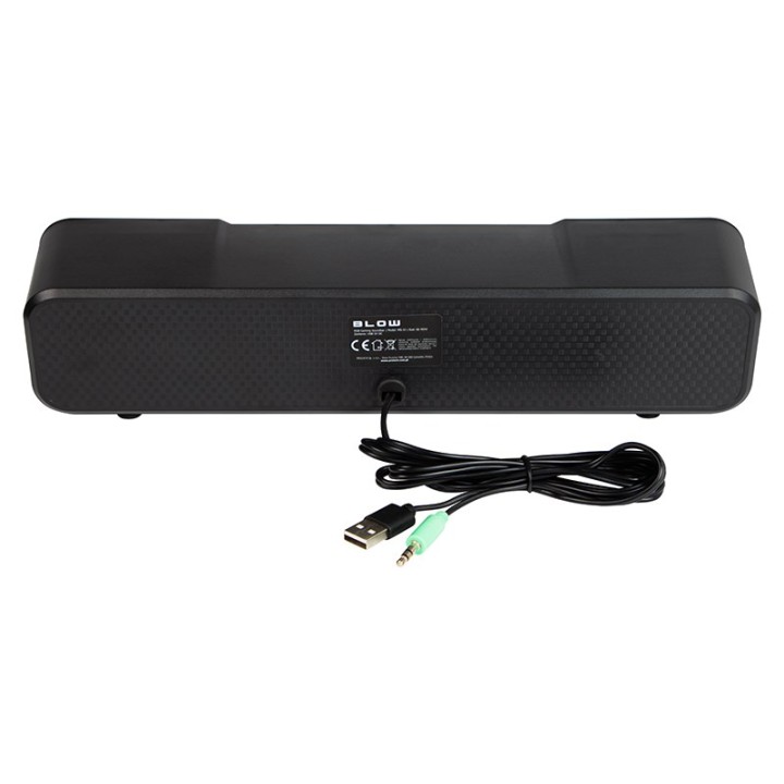 MS-32 Soundbar altoparlanti per computer 6W