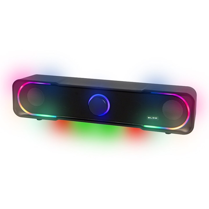 MS-32 Soundbar altoparlanti per computer 6W