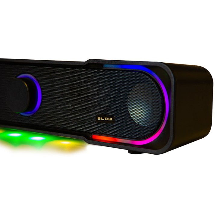 MS-32 Soundbar altoparlanti per computer 6W