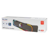 MS-32 Soundbar altoparlanti per computer 6W