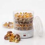Essiccatore per funghi verdure e frutta 500W BLOW FD-01