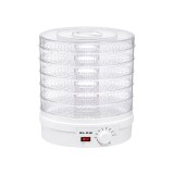 Essiccatore per funghi verdure e frutta 500W BLOW FD-01