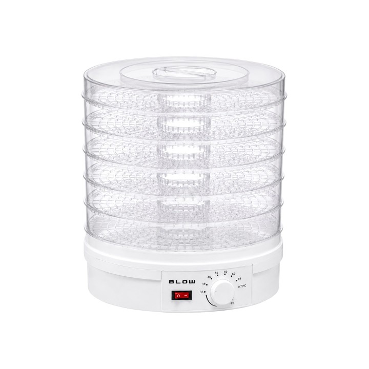 Essiccatore per funghi verdure e frutta 500W BLOW FD-01