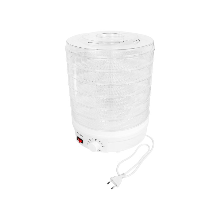 Essiccatore per funghi verdure e frutta 500W BLOW FD-01