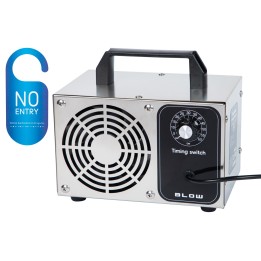 Generatore di ozono BLOW OZ-01 ozonizzatore 60 000 mg/h 120W