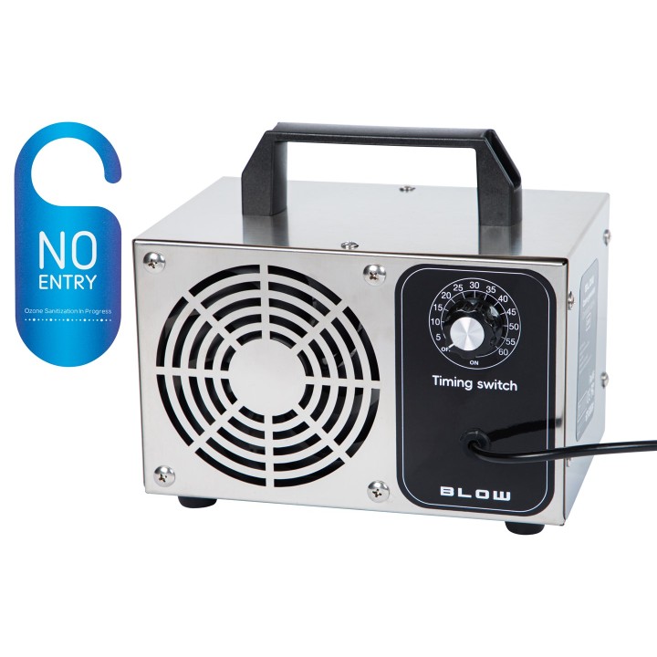 Generatore di ozono BLOW OZ-01 ozonizzatore 60 000 mg/h 120W