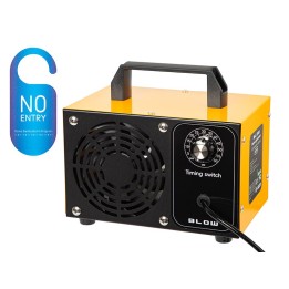 Generatore di ozono BLOW OZ-03 ozonizzatore 60 000 mg/h 140W