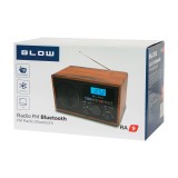 Radio portatile analogica AM/FM BLOW RA9 V.2