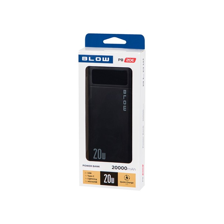 Power Bank 10000mAh PB10A