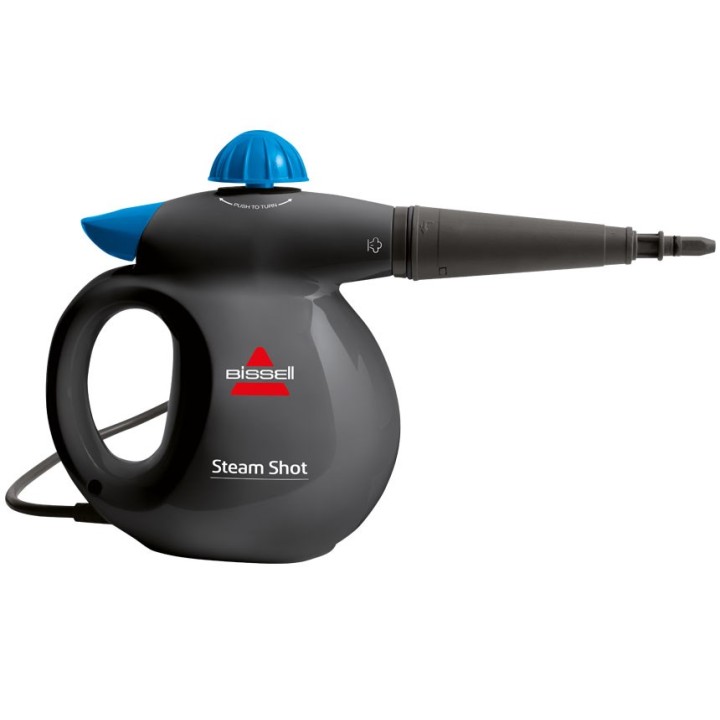 Bissell Pulitore a vapore portatile Shot 2635J 0,36 L 1050 W blu titanio