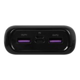 Power Bank 20000mAh QC+PD 20W + lightning PB20E