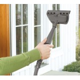 Bissell Pulitore a vapore portatile Shot 2635J 0,36 L 1050 W blu titanio