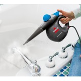 Bissell Pulitore a vapore portatile Shot 2635J 0,36 L 1050 W blu titanio