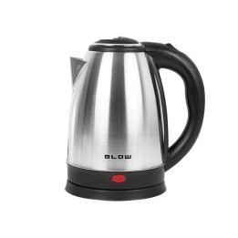 Bollitore in metallo argento 2000W BK-18SS BLOW 1.8l