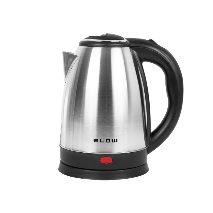 Bollitore in metallo argento 2000W BK-18SS BLOW 1.8l