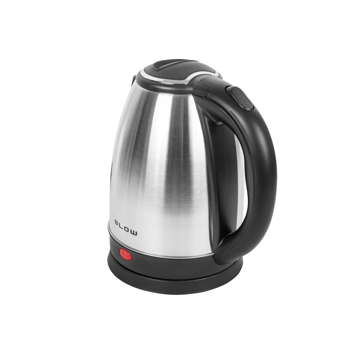Bollitore in metallo argento 2000W BK-18SS BLOW 1.8l