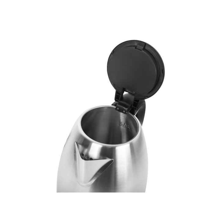Bollitore in metallo argento 2000W BK-18SS BLOW 1.8l