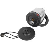 Bollitore in metallo argento 2000W BK-18SS BLOW 1.8l
