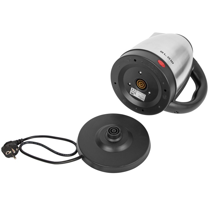 Bollitore in metallo argento 2000W BK-18SS BLOW 1.8l