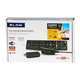 Sintonizzatore DVB-T2 BLOW 7000FHD MINI H.265