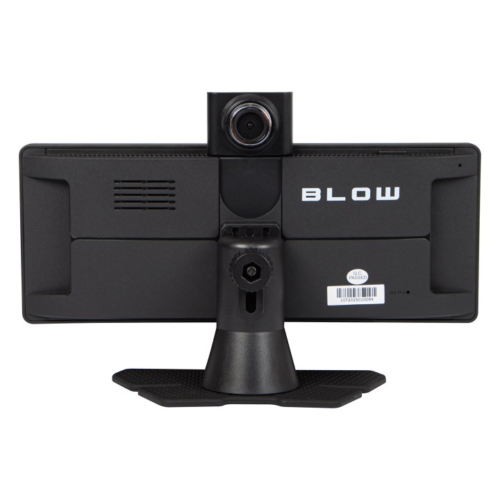 Stazione multimediale wireless CarPlay5.0 BLOW con registratore video e telecamera per retromarcia