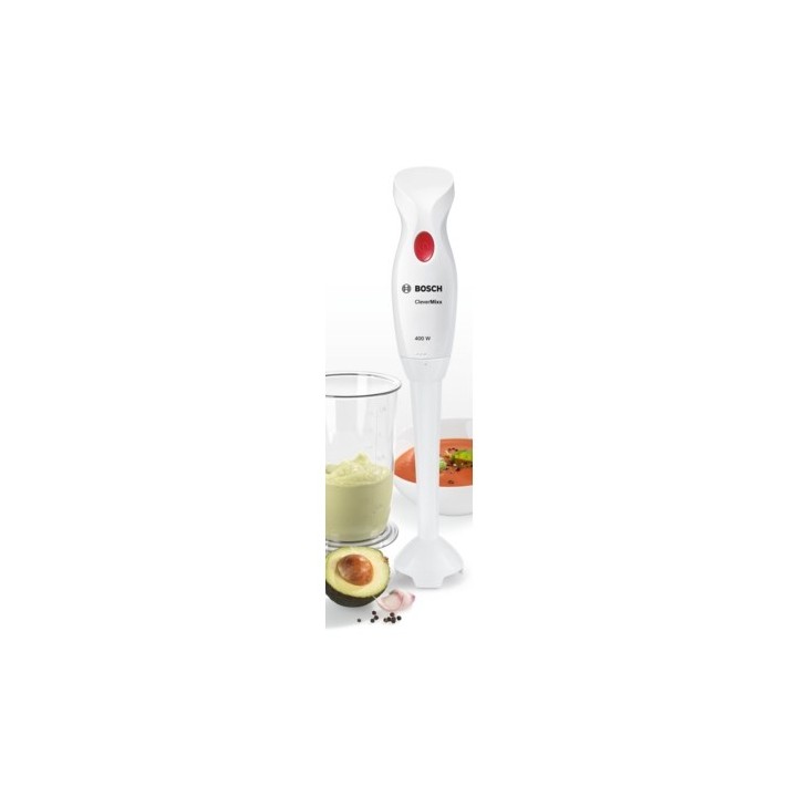 BOSCH MSM 14100 frullatore manuale bianco