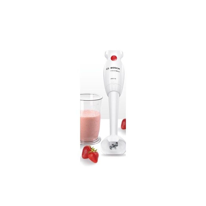 BOSCH MSM 14100 frullatore manuale bianco